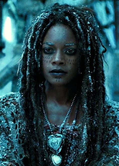 calypso pirates of the caribbean|tia dalma best scenes.